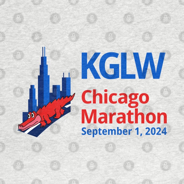 King Gizzard and the Lizard Wizard Chicago Marathon September 1, 2024 by skauff